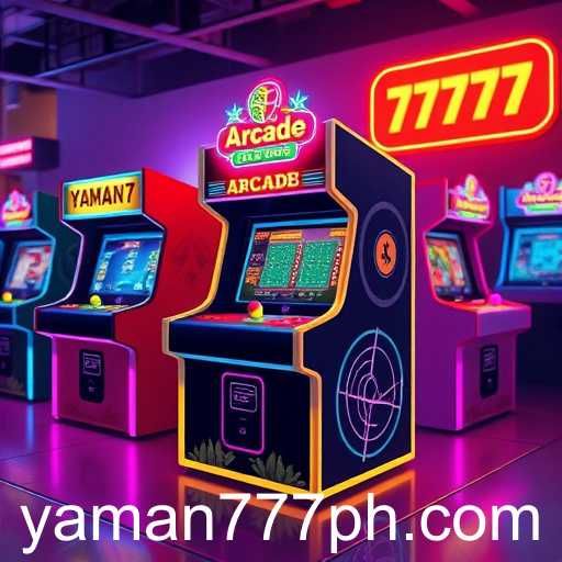 Exploring 'Arcade Games' Category: A Dive into the World of 'Yaman777'